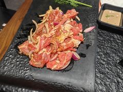 -四斤烤肉(东戴河孟家店)