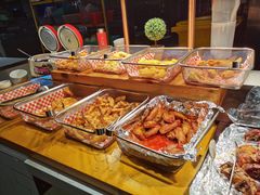 -V-ONE西雅图海鲜自助餐厅(仓山万达广场店)