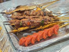 烤串儿-新疆阿凡提烧烤(泾水路店)