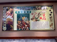 -菌之家·专业纯野生菌火锅·特色炒菌