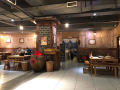 大堂-白乐天毛肚火锅馆(解放碑店)