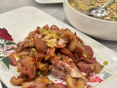 -不倒翁·徽天下名菜楼(马鞍山路店)