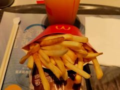 -麦当劳(衡阳中心汽车站店)