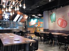 大堂-棒约翰比萨·意面(松江开元店)