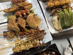 -正宗八宝冰饭·非遗冰饭·烧烤(奎桥店)