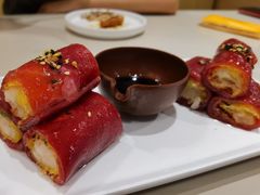 脆脆鲜虾红米肠-蔡澜点心·粤菜(丽泽天街店)