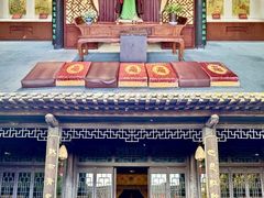 -河下古镇-梁红玉祠