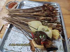-乐山长药老地方油炸串串(峨眉四中店)