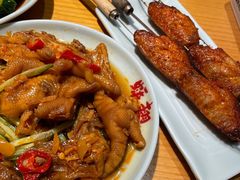 -蚝翅·海鲜粥·烧烤·龙虾季(海曙天一店)