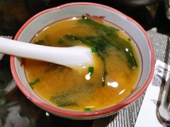 味增汤-昱匠·日本料理(金融街店)