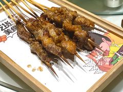 新疆羊肉串-金陵暴走小龙虾(南京总店)