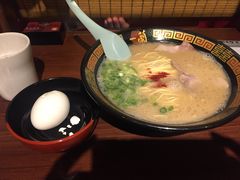 -一兰拉面(池袋店)