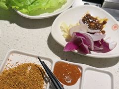 -丰茂烤串(钦州北路店)