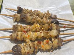 -红岸碳烤齐齐哈尔原味生态烤肉