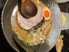 -日本料理神拉面