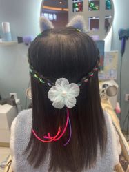 -Meng baby·萌宝贝儿童理发(天河城店)