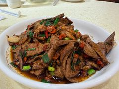 土匪猪肝-小辣椒(华富店)