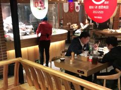 大堂-福茂源横山铁锅羊肉(牡丹园店)
