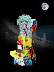 -梨园天地京剧摄影(玲珑天地店)