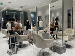 -3AM HAIR SALON烫发染发接发