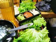 生菜船-大壮家原味烤肉(兴华北街店)