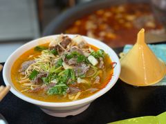 -谢继红26号牛肉汤(田家庵店)