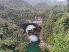 -香桥岩溶国家地质公园