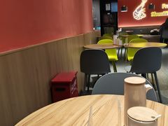 大堂-琴岛顺天馄饨(崂山金鼎店)