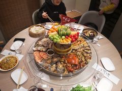 -日进一片海.生腌海鲜火锅.宵夜烧烤(三里屯总店)
