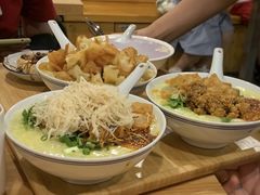 蛋冲牛肉-小豆海棠(嘉兴路店)