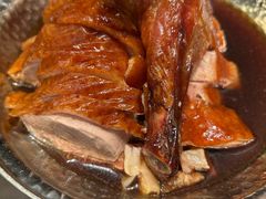 -古都历食南京菜·烤鸭·鸭血粉丝·汤包(南京博物院店)