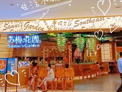 -苏梅花园(群星城店)