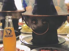 -天桥老金涮肉(牛街店)