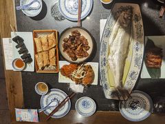 -南京大牌档(新街口德基广场店)