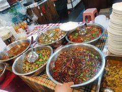 -车头老二大排档