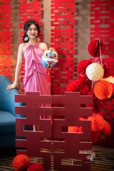 -拉瑞娜LaReine婚纱礼服高级定制
