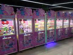 -大玩家超乐场(河东万达广场店)
