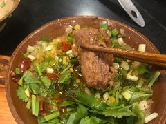 耙牛肉-利姐牧牛匠老火锅(兰花店)