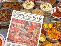 -安又胖韩国烤肉(泰达永旺店)