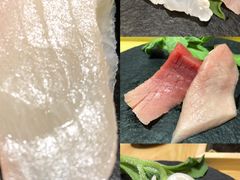 鰤鱼刺身-橼舍鮨青木