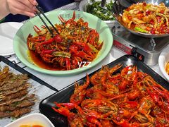 -靓虾二哥长沙地标小龙虾(五一广场店)