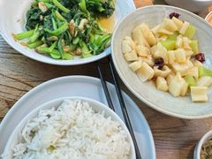 -潮粥荟·潮汕砂锅粥(槐房万达店)