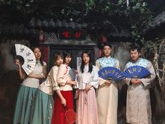 -夜幕浸入式超级密室(望京店)