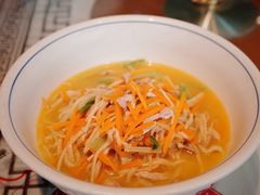 大围山笋丝-帝一铭家宴(板塘店)
