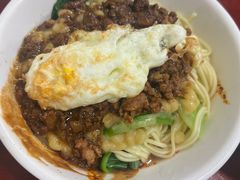 特色豌杂面干溜-朱儿面庄(洋河三路店)