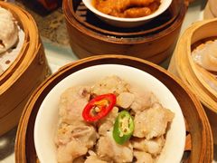 -广州花园酒店荔湾亭·地道点心·粤式饮茶