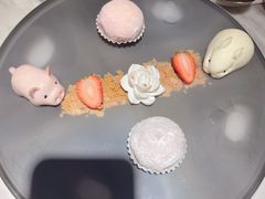 -蜜桃花开·中西融合菜E&W(南长街店)