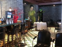 大堂-三号黄浦会Canton Table