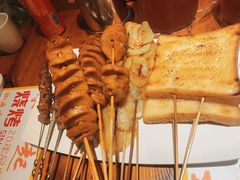 -平娃三宝烧烤·面食(南小街店)