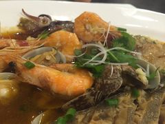 -渔娘渔家丹东海鲜(东直门店)